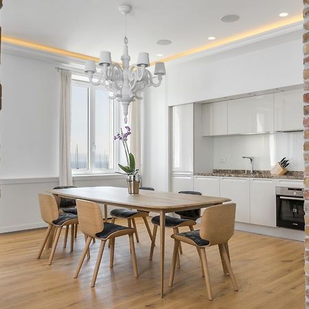 Riva Agava Split Waterfront Apartman Kültér fotó