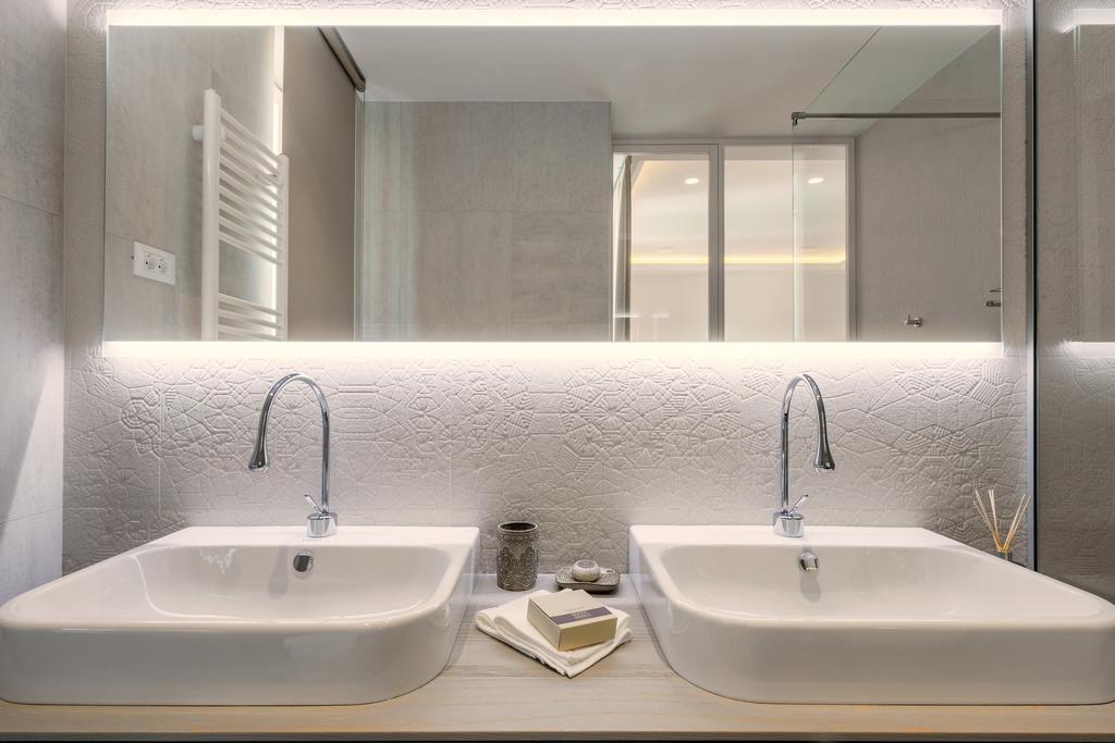 Riva Agava Split Waterfront Apartman Kültér fotó