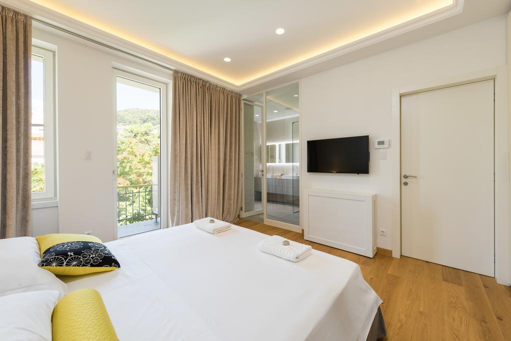 Riva Agava Split Waterfront Apartman Kültér fotó