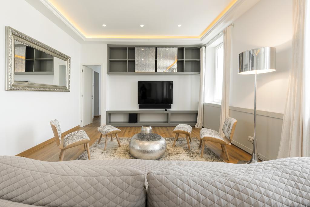 Riva Agava Split Waterfront Apartman Kültér fotó