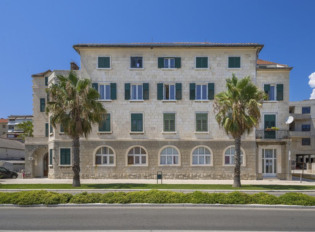 Riva Agava Split Waterfront Apartman Kültér fotó