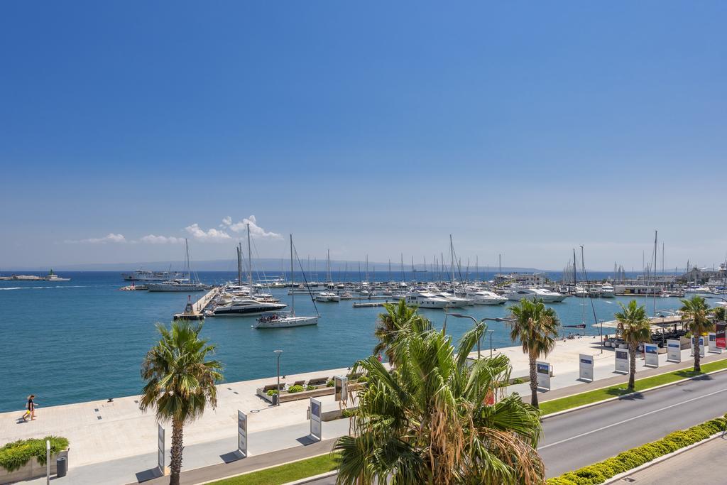 Riva Agava Split Waterfront Apartman Kültér fotó