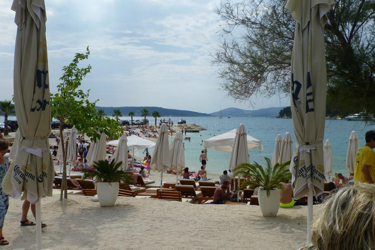 Riva Agava Split Waterfront Apartman Kültér fotó